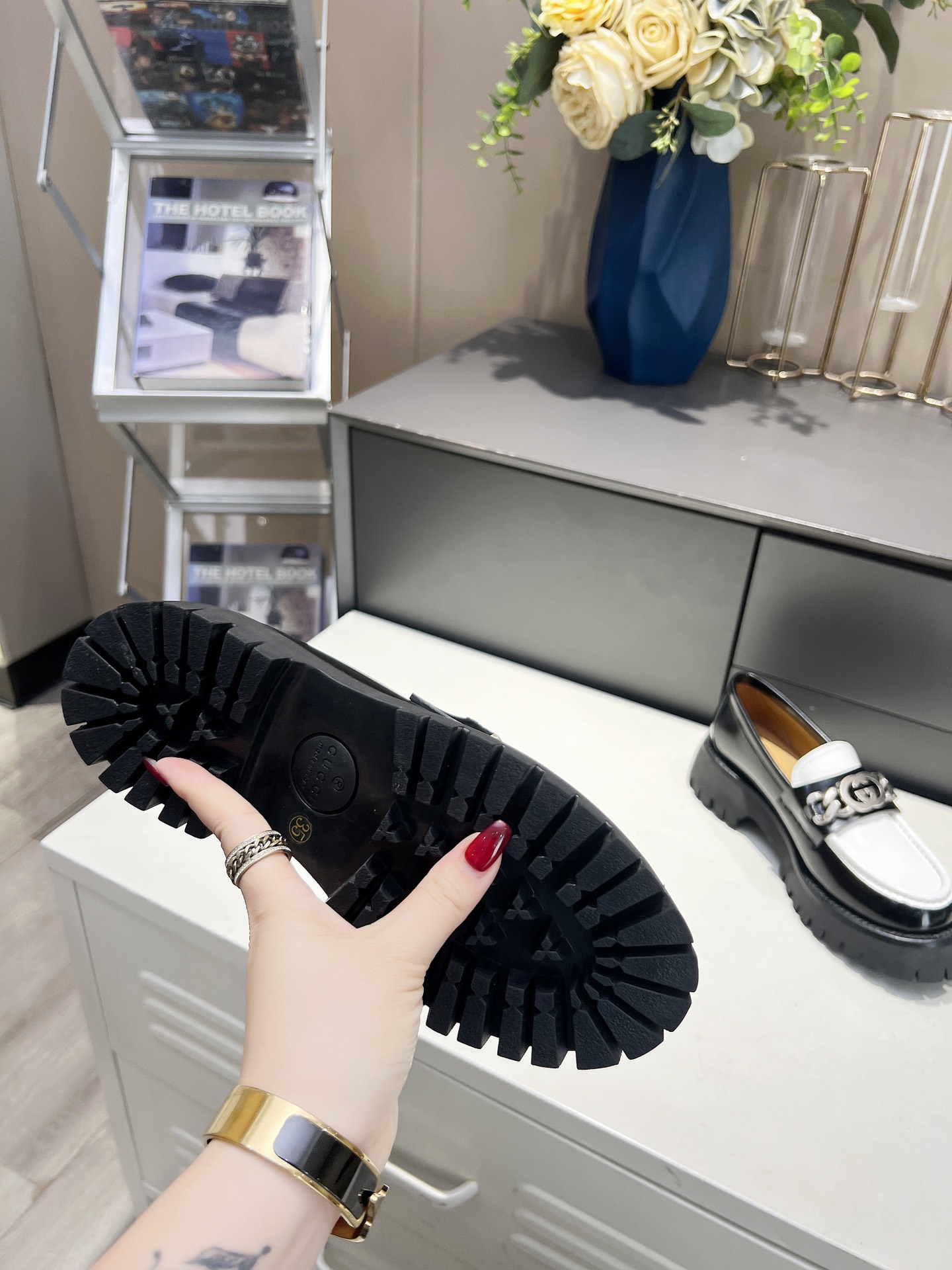 Women's high heels